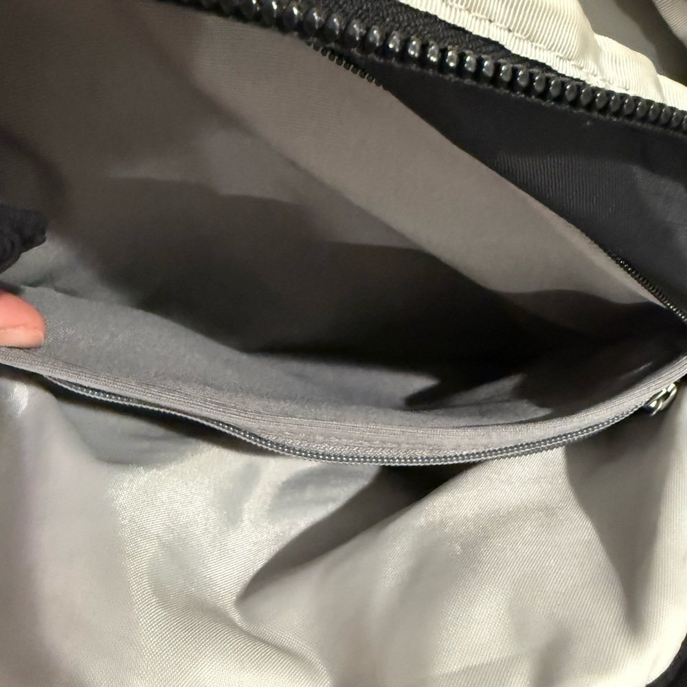 The North Face women’s Surge Luxe Black and rose gold Backpack - - Picture 3 of 12